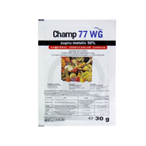 Hectarul - Fungicid bactericid ecologic vita de vie, castraveti, tomate, mar Champ 77 WG, 30 grame